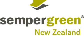Sempergreen New Zealand logo